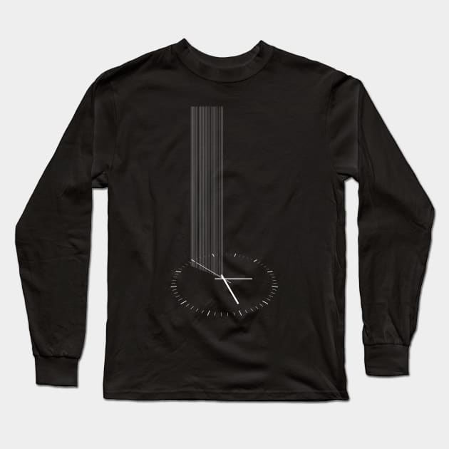 Interstellar Long Sleeve T-Shirt by LuisCaceres